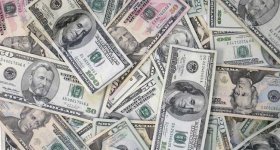 много денег, куча бабла, заработать быстро деньги в интернете, доллары фото